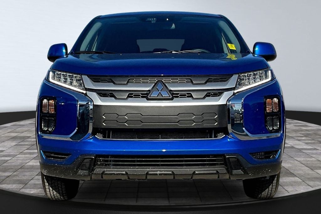 2027 Mitsubishi Outlander Sport Base