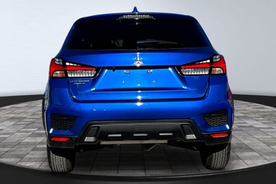 2027 Mitsubishi Outlander Sport Base