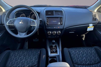 2027 Mitsubishi Outlander Sport Base