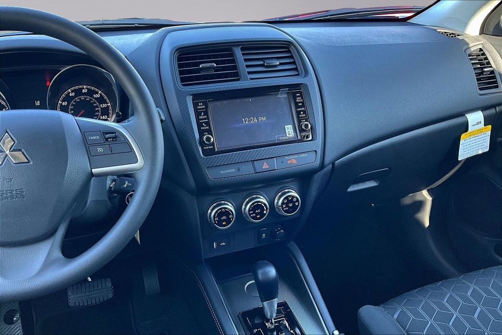 2027 Mitsubishi Outlander Sport Base