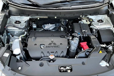 2027 Mitsubishi Outlander Sport 2.0 ES