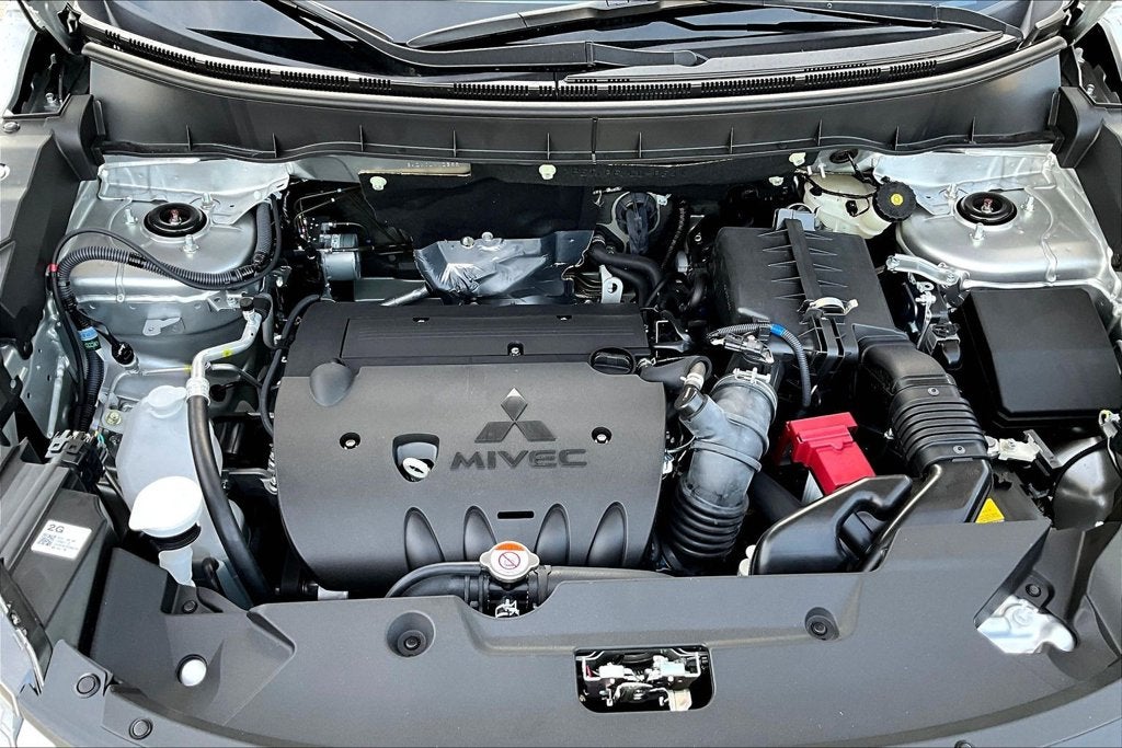 2027 Mitsubishi Outlander Sport 2.0 ES
