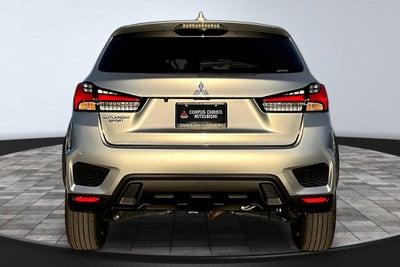 2027 Mitsubishi Outlander Sport 2.0 ES