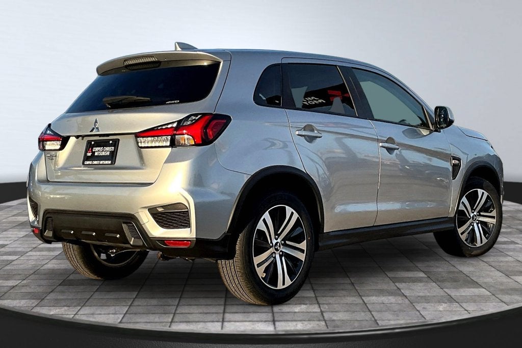 2027 Mitsubishi Outlander Sport 2.0 ES