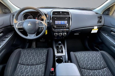 2027 Mitsubishi Outlander Sport 2.0 ES