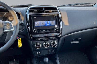 2027 Mitsubishi Outlander Sport 2.0 ES
