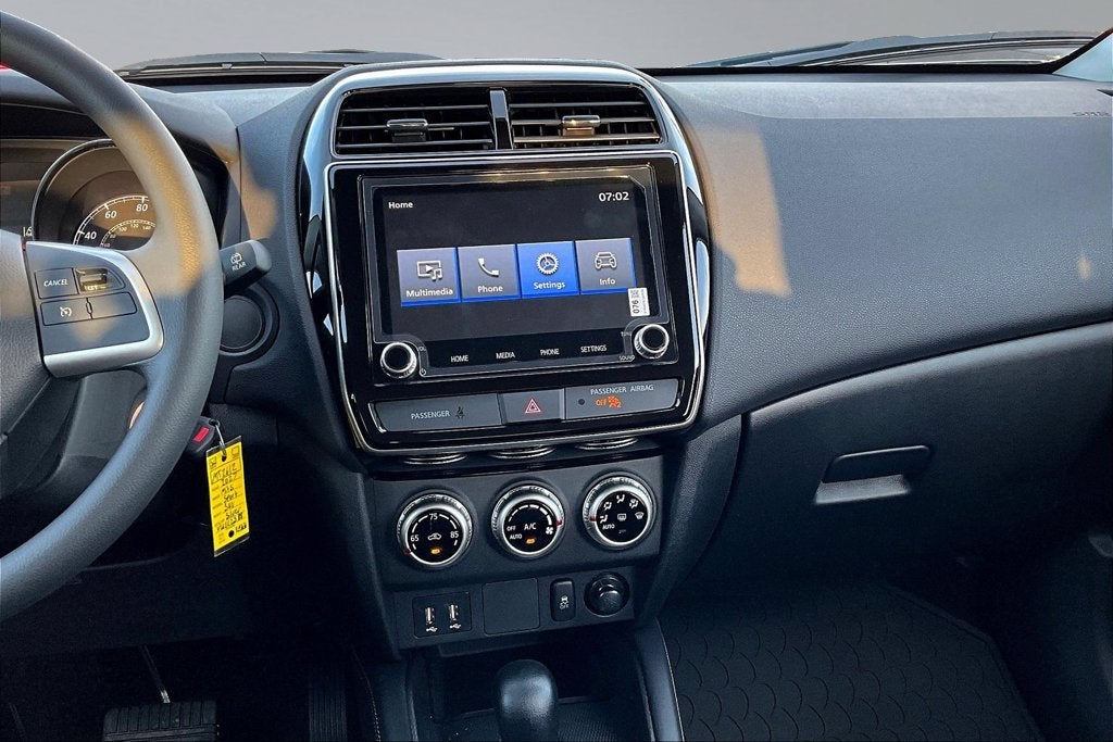 2027 Mitsubishi Outlander Sport 2.0 ES