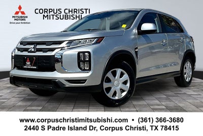 2027 Mitsubishi Outlander Sport Base