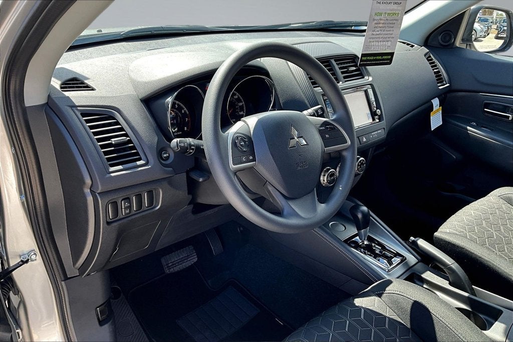 2027 Mitsubishi Outlander Sport 2.0 S