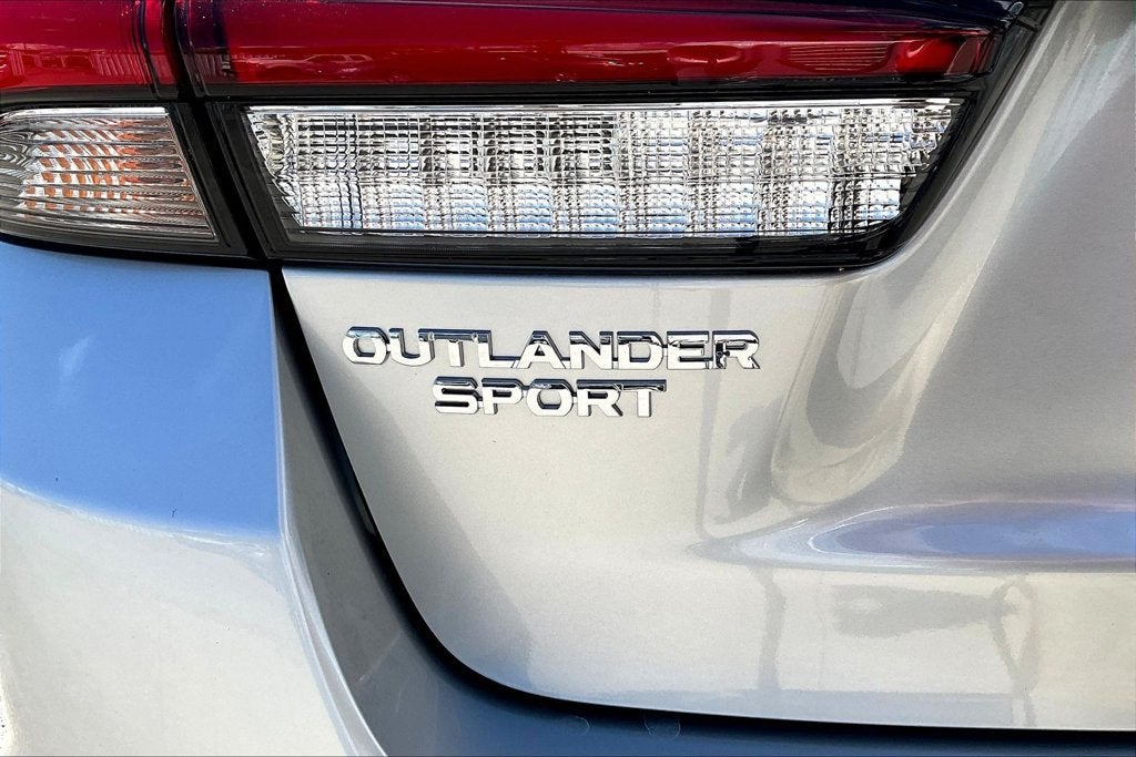 2027 Mitsubishi Outlander Sport 2.0 S