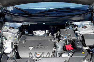 2027 Mitsubishi Outlander Sport 2.0 S