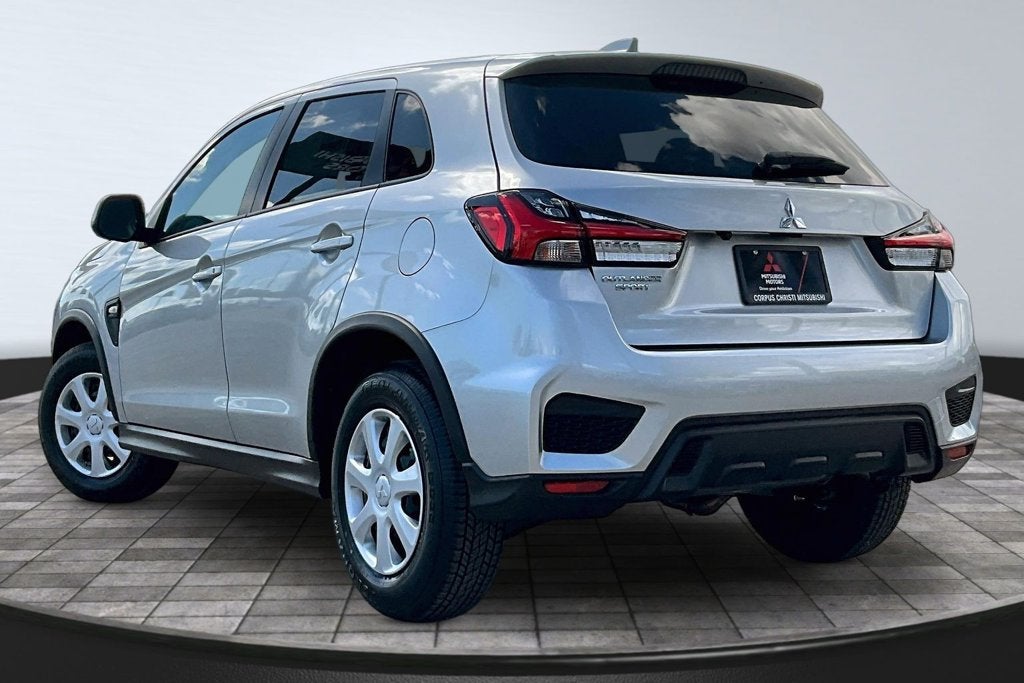 2027 Mitsubishi Outlander Sport 2.0 S