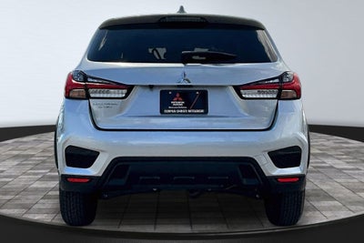 2027 Mitsubishi Outlander Sport 2.0 S