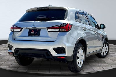 2027 Mitsubishi Outlander Sport 2.0 S