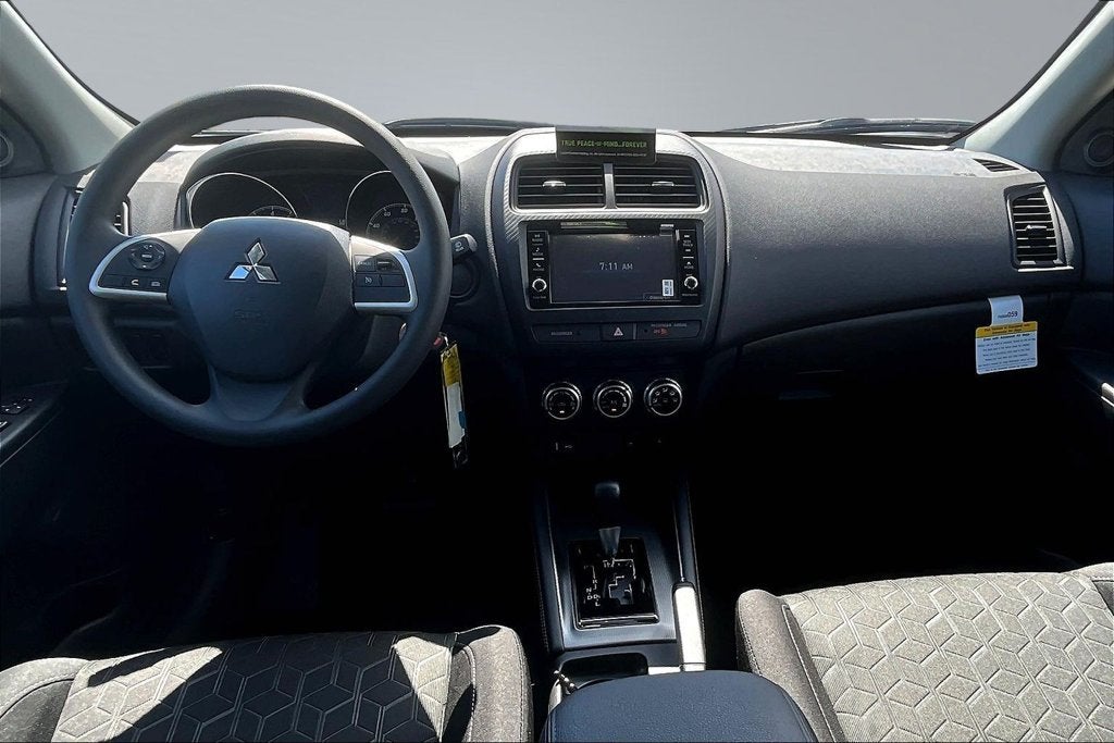 2027 Mitsubishi Outlander Sport 2.0 S