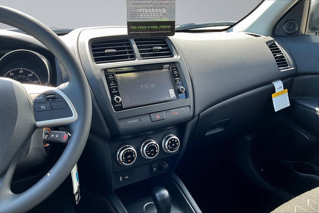 2027 Mitsubishi Outlander Sport 2.0 S