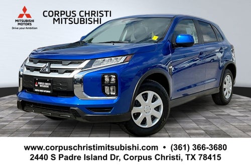 2027 Mitsubishi Outlander Sport Base