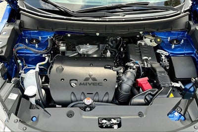 2027 Mitsubishi Outlander Sport Base