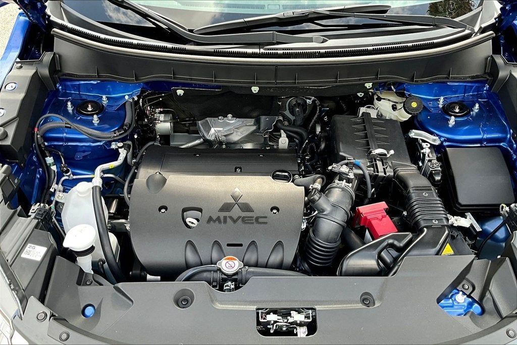 2027 Mitsubishi Outlander Sport Base