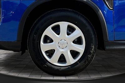 2027 Mitsubishi Outlander Sport Base