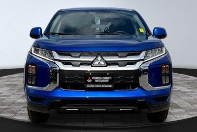 2027 Mitsubishi Outlander Sport Base