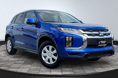 2027 Mitsubishi Outlander Sport Base
