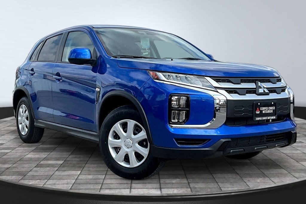 2027 Mitsubishi Outlander Sport Base