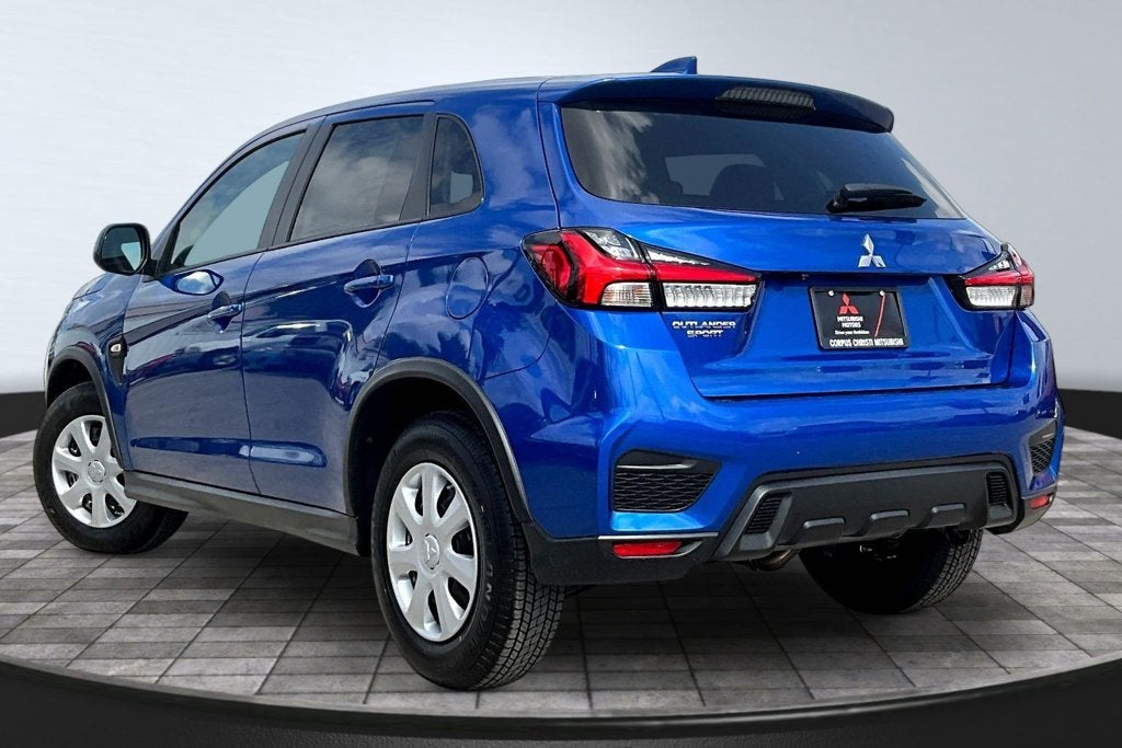 2027 Mitsubishi Outlander Sport Base
