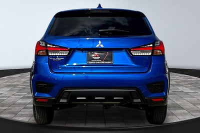 2027 Mitsubishi Outlander Sport Base