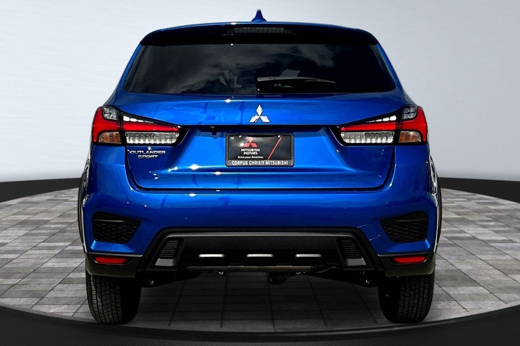 2027 Mitsubishi Outlander Sport Base