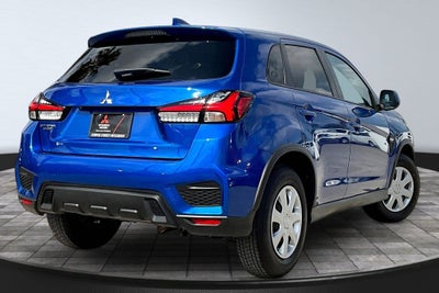2027 Mitsubishi Outlander Sport Base