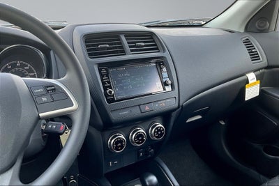 2027 Mitsubishi Outlander Sport Base