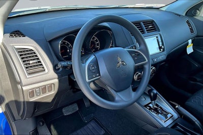 2027 Mitsubishi Outlander Sport 2.0 S