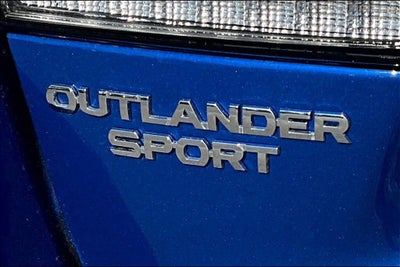 2027 Mitsubishi Outlander Sport 2.0 S