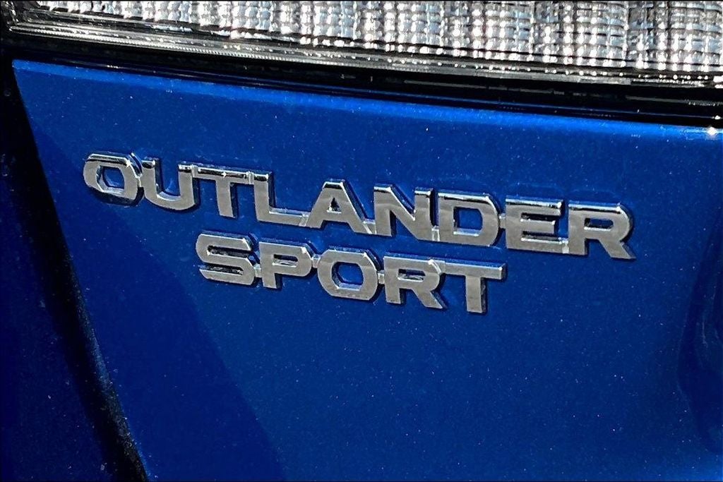 2027 Mitsubishi Outlander Sport 2.0 S