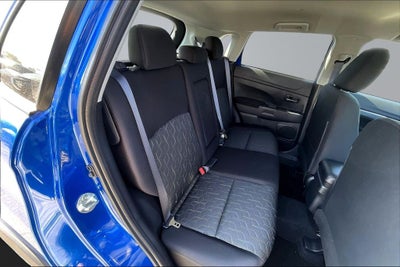 2027 Mitsubishi Outlander Sport 2.0 S