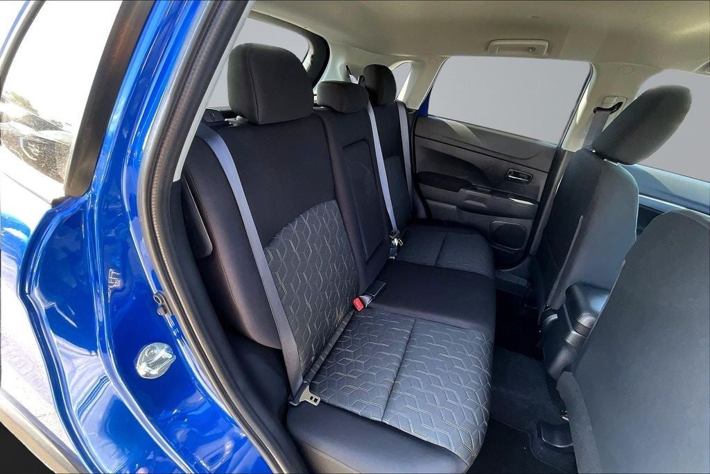 2027 Mitsubishi Outlander Sport 2.0 S