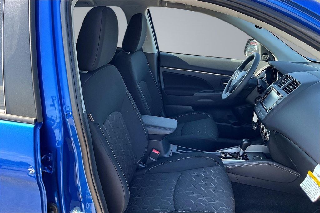 2027 Mitsubishi Outlander Sport 2.0 S