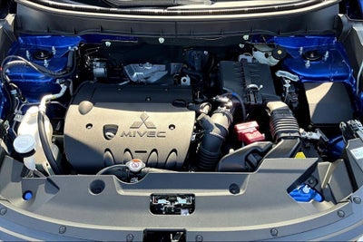 2027 Mitsubishi Outlander Sport 2.0 S