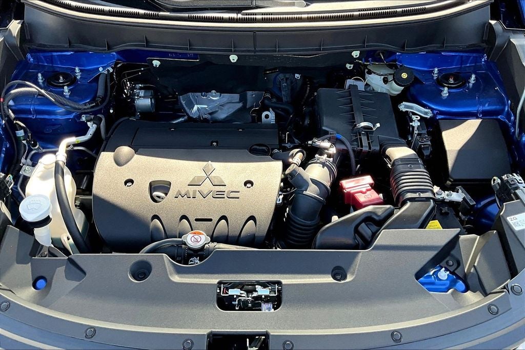 2027 Mitsubishi Outlander Sport 2.0 S