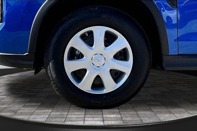 2027 Mitsubishi Outlander Sport 2.0 S