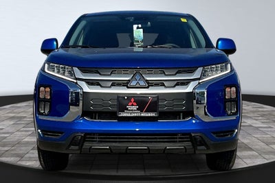 2027 Mitsubishi Outlander Sport 2.0 S
