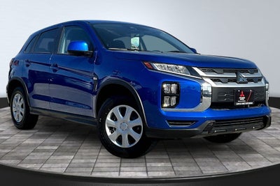 2027 Mitsubishi Outlander Sport 2.0 S