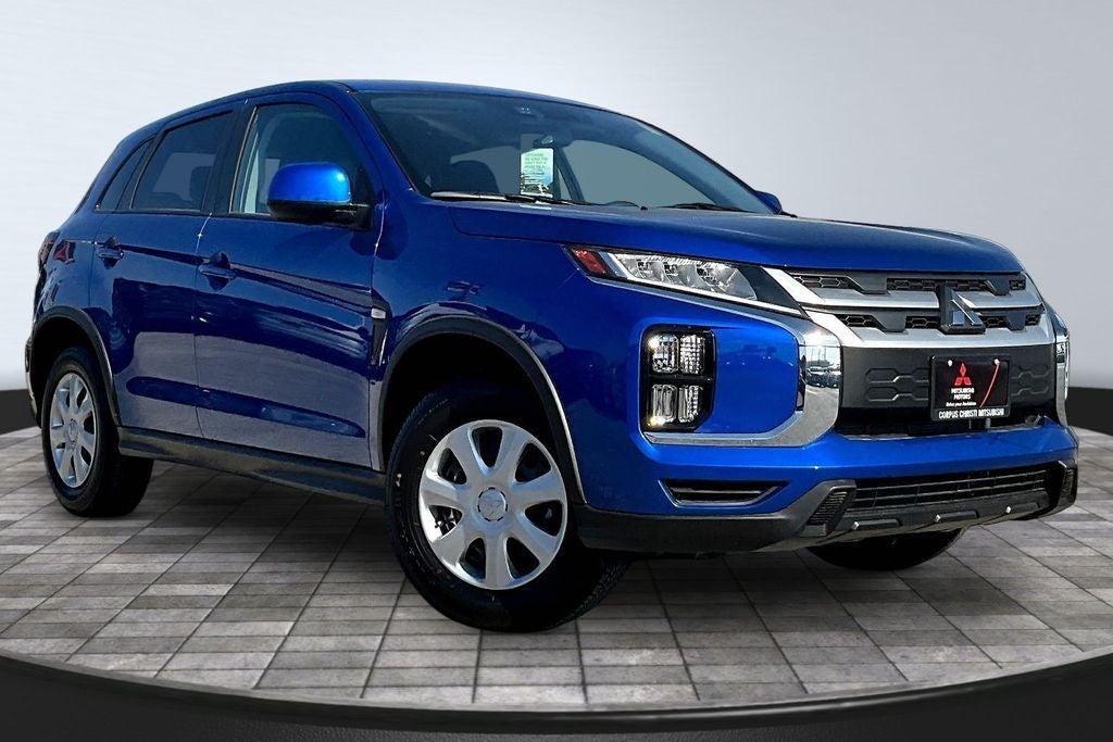2027 Mitsubishi Outlander Sport 2.0 S