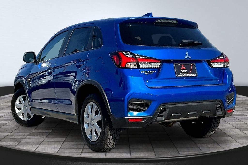2027 Mitsubishi Outlander Sport 2.0 S