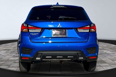 2027 Mitsubishi Outlander Sport 2.0 S