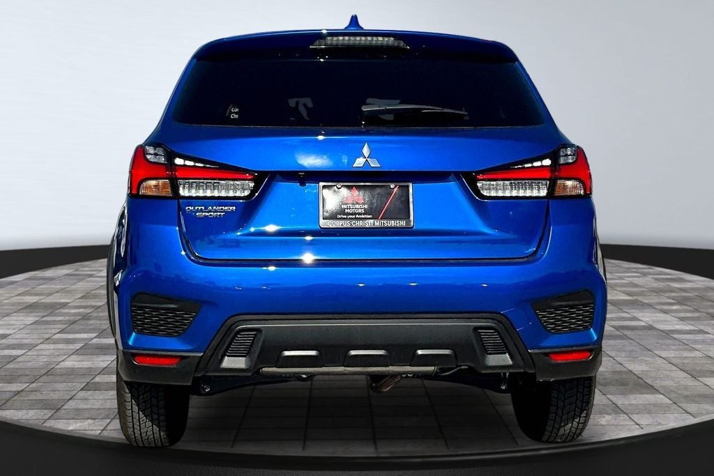 2027 Mitsubishi Outlander Sport 2.0 S