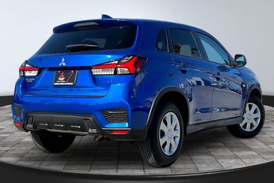 2027 Mitsubishi Outlander Sport 2.0 S