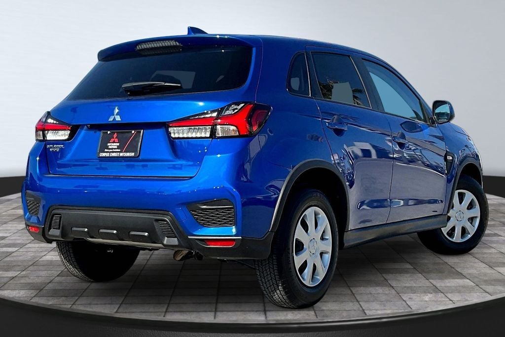 2027 Mitsubishi Outlander Sport 2.0 S