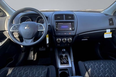 2027 Mitsubishi Outlander Sport 2.0 S
